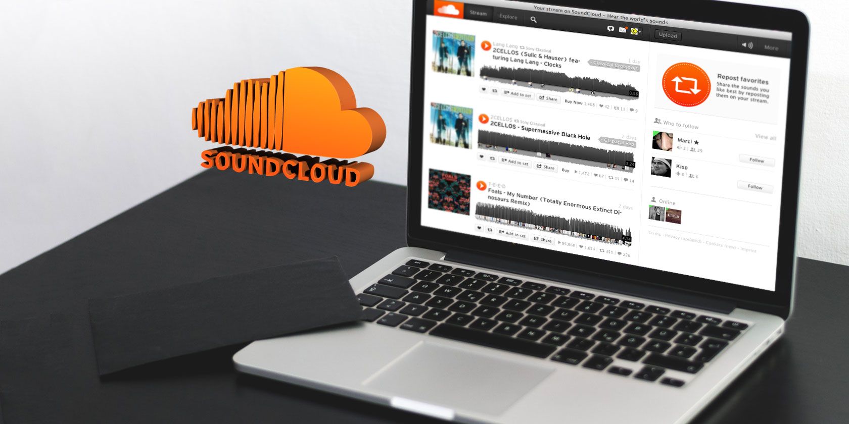 is there a soundcloud app for mac