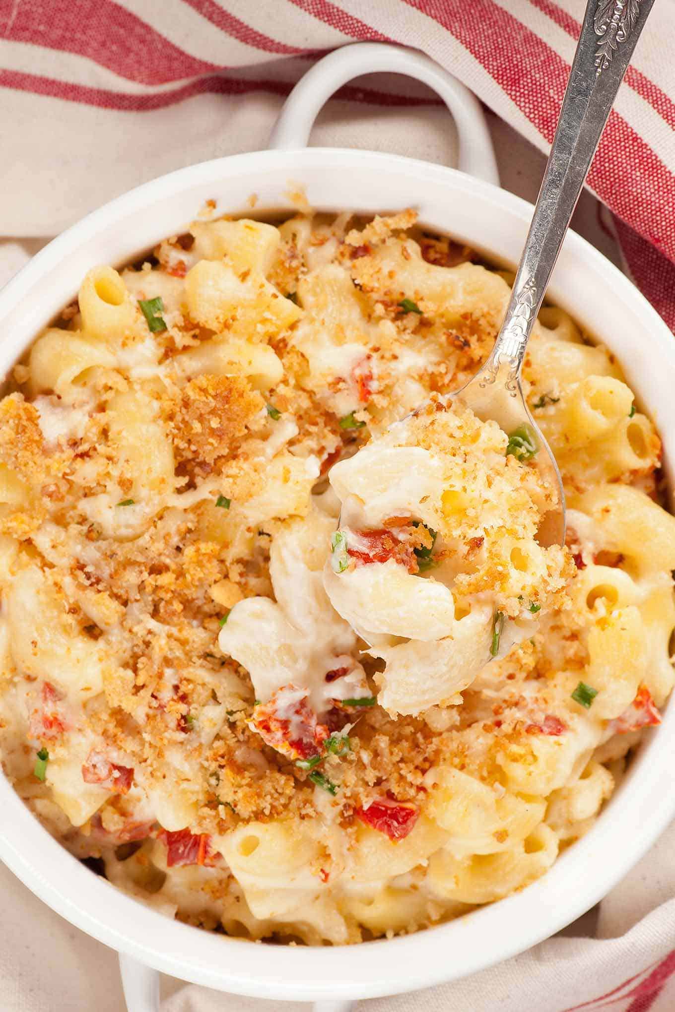 best melting cheeses for mac and cheese